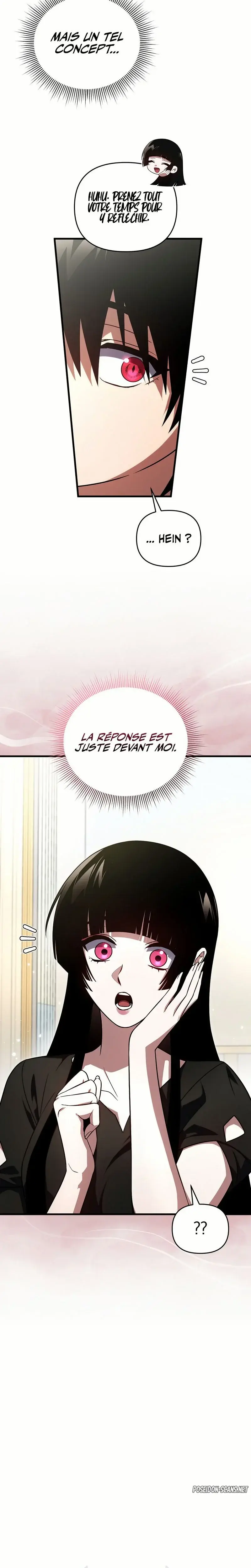 Read Player Who Returned 10 000 Years Later FR Manga Online