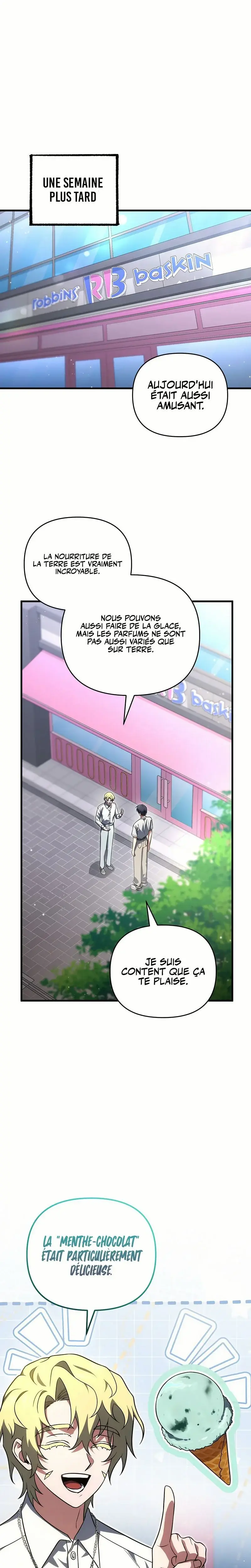 Read Player Who Returned 10 000 Years Later FR Manga Online