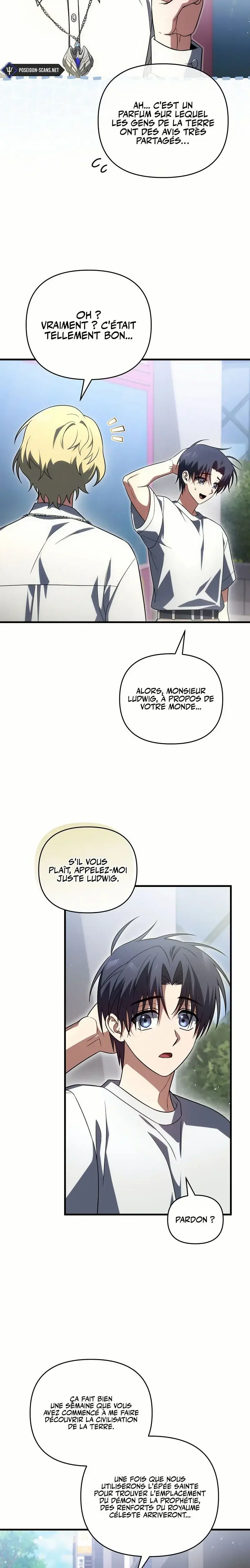 Read Player Who Returned 10 000 Years Later FR Manga Online