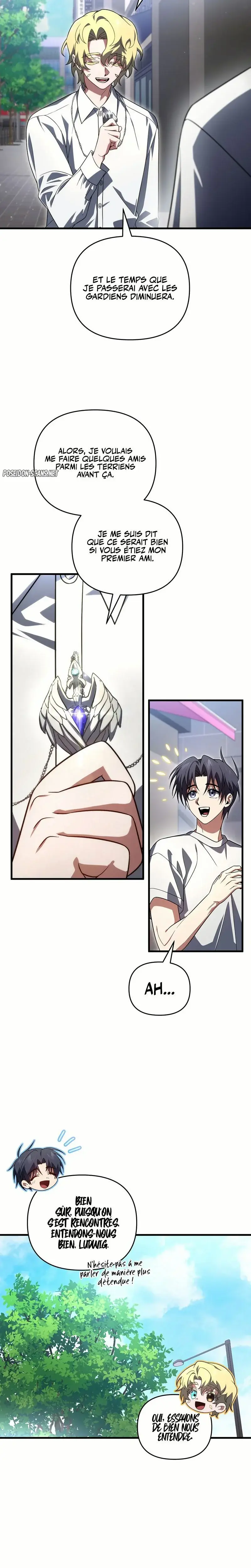 Read Player Who Returned 10 000 Years Later FR Manga Online