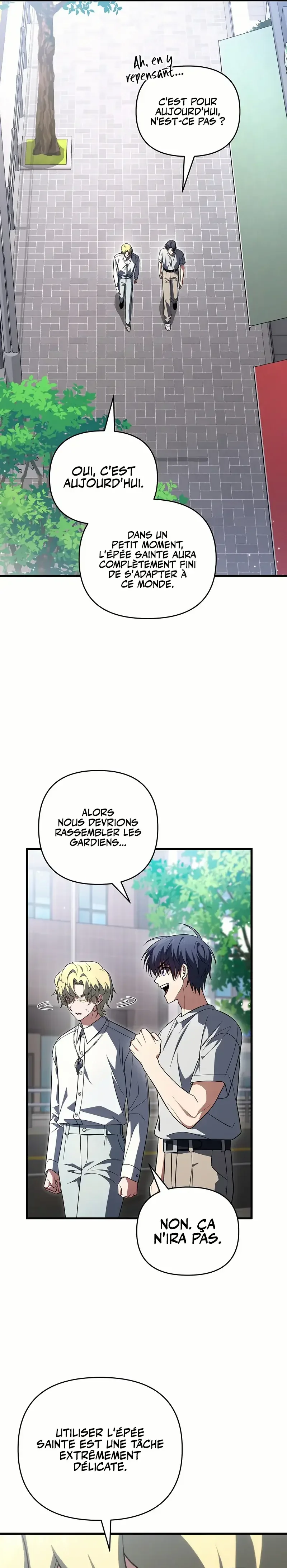 Read Player Who Returned 10 000 Years Later FR Manga Online