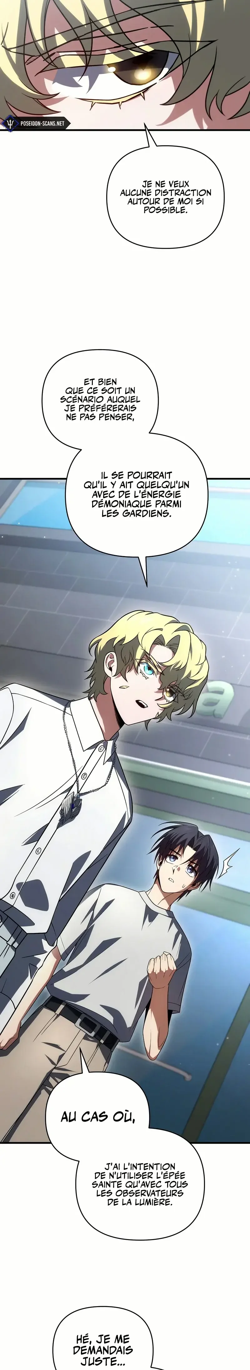 Read Player Who Returned 10 000 Years Later FR Manga Online