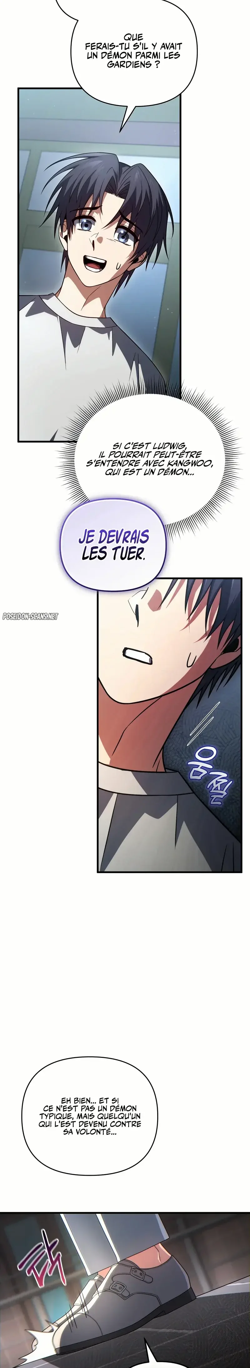 Read Player Who Returned 10 000 Years Later FR Manga Online