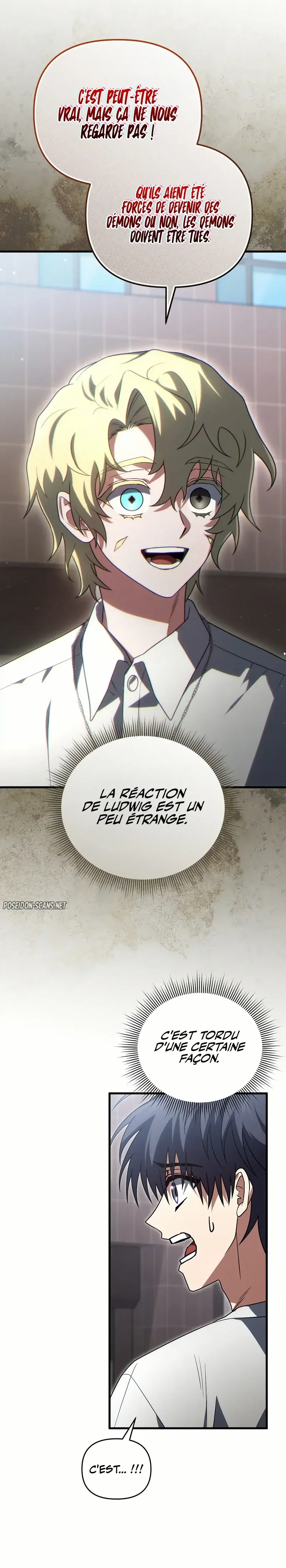 Read Player Who Returned 10 000 Years Later FR Manga Online