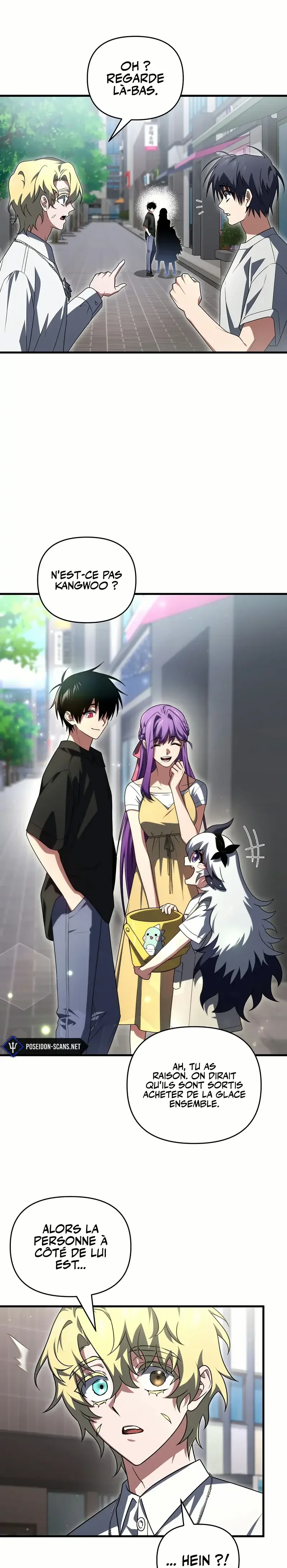 Read Player Who Returned 10 000 Years Later FR Manga Online