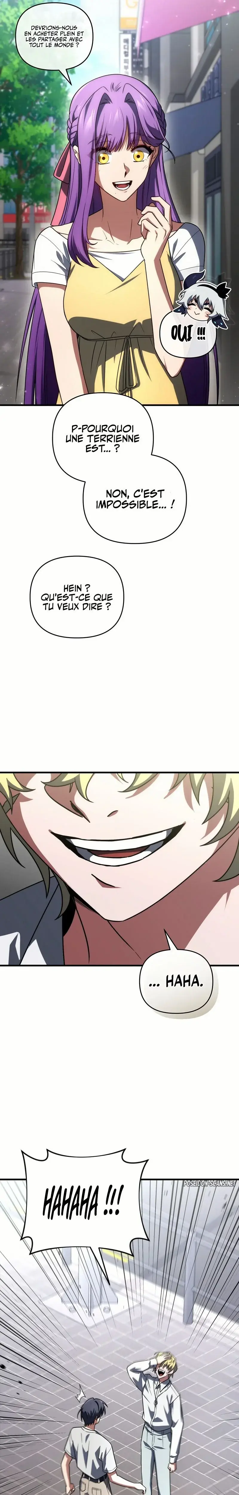 Read Player Who Returned 10 000 Years Later FR Manga Online