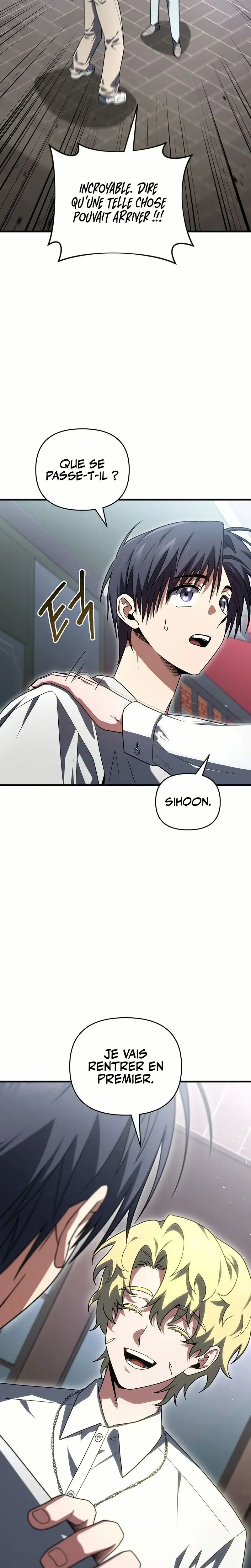 Read Player Who Returned 10 000 Years Later FR Manga Online