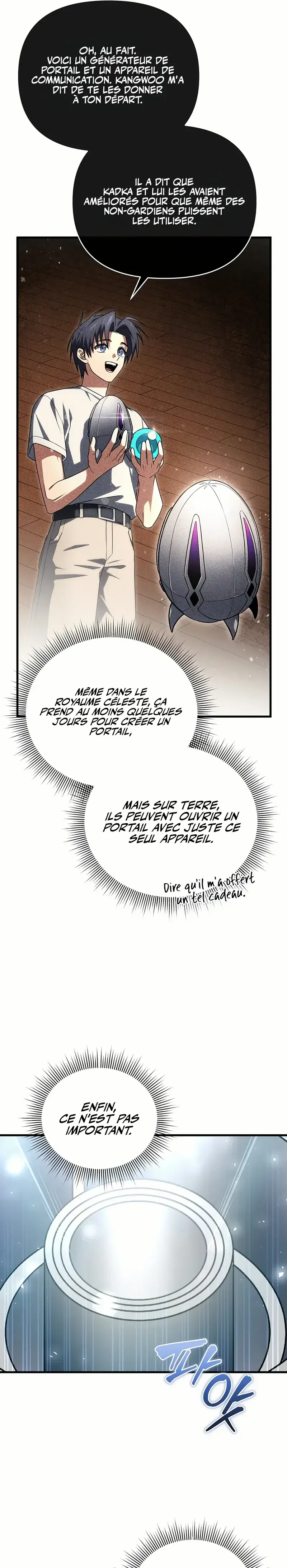 Read Player Who Returned 10 000 Years Later FR Manga Online