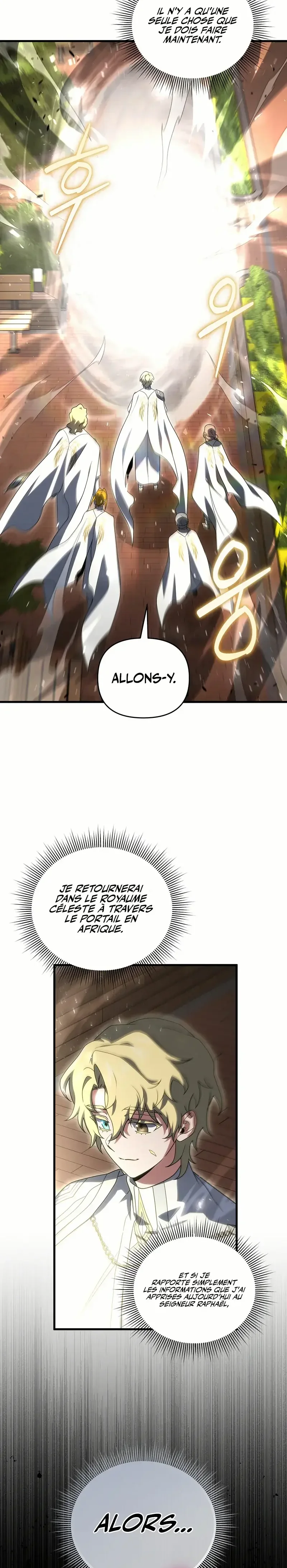 Read Player Who Returned 10 000 Years Later FR Manga Online