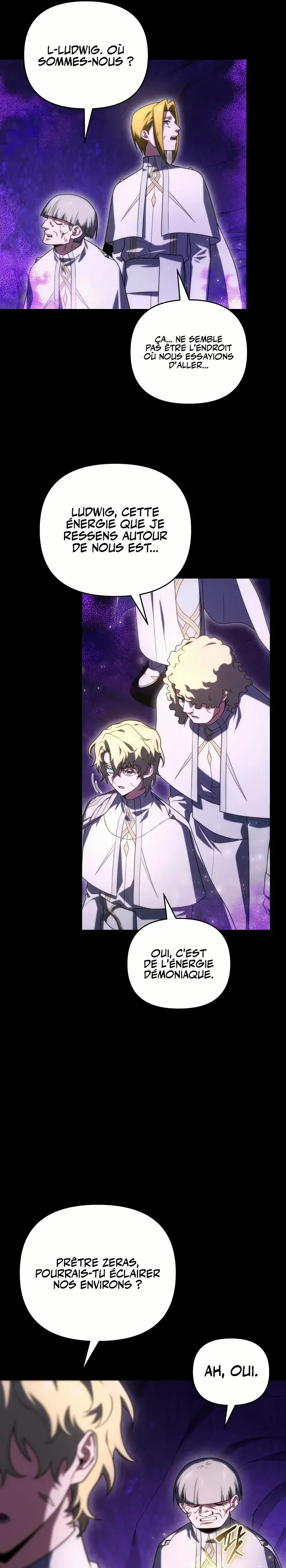 Read Player Who Returned 10 000 Years Later FR Manga Online