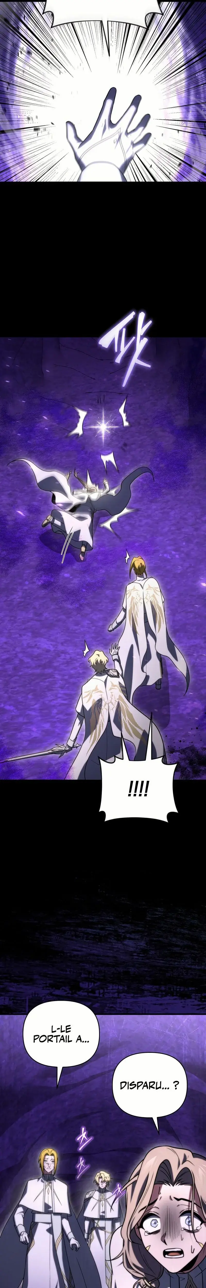 Read Player Who Returned 10 000 Years Later FR Manga Online