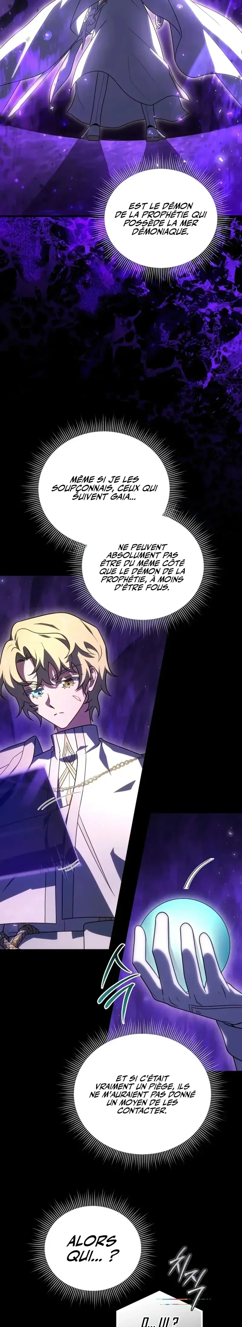 Read Player Who Returned 10 000 Years Later FR Manga Online