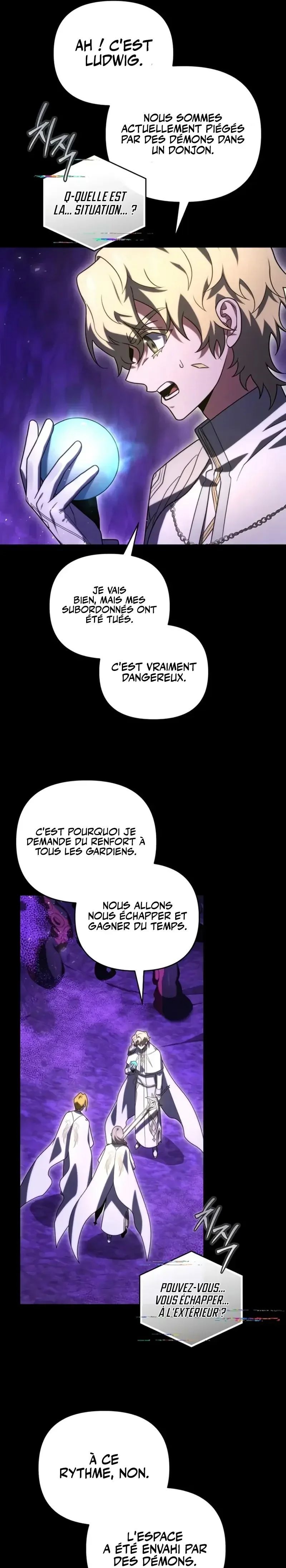 Read Player Who Returned 10 000 Years Later FR Manga Online