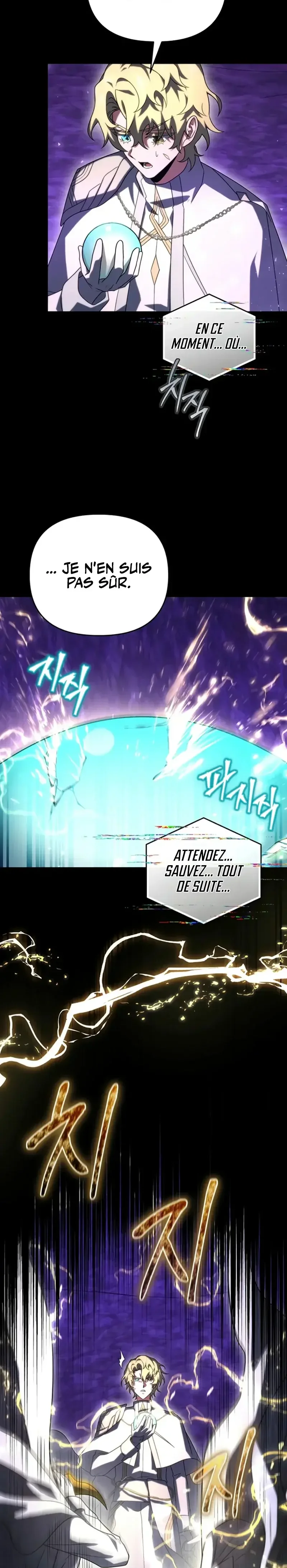 Read Player Who Returned 10 000 Years Later FR Manga Online