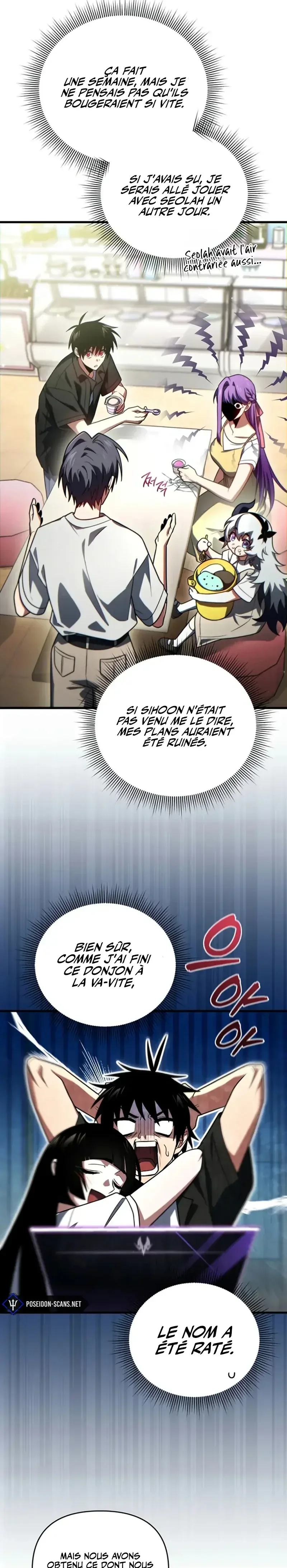 Read Player Who Returned 10 000 Years Later FR Manga Online