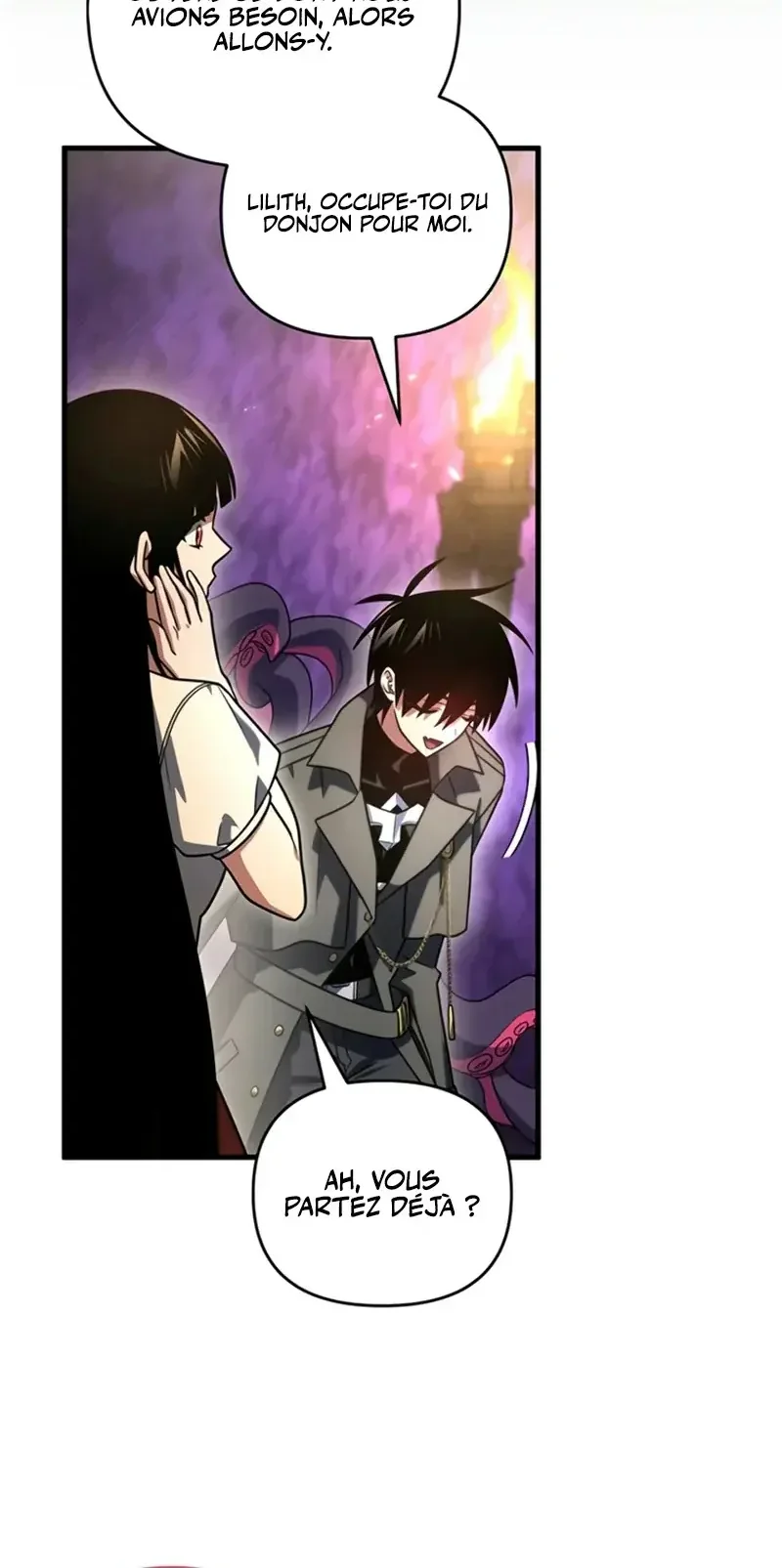 Read Player Who Returned 10 000 Years Later FR Manga Online