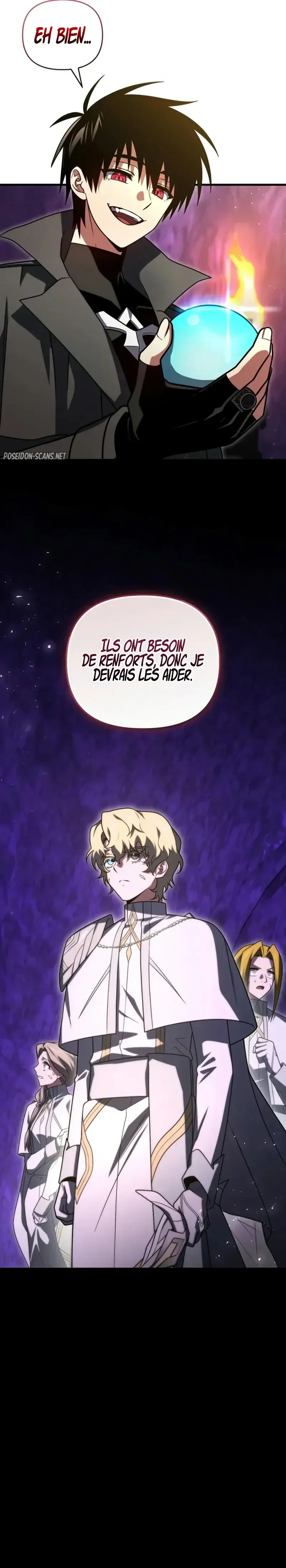 Read Player Who Returned 10 000 Years Later FR Manga Online