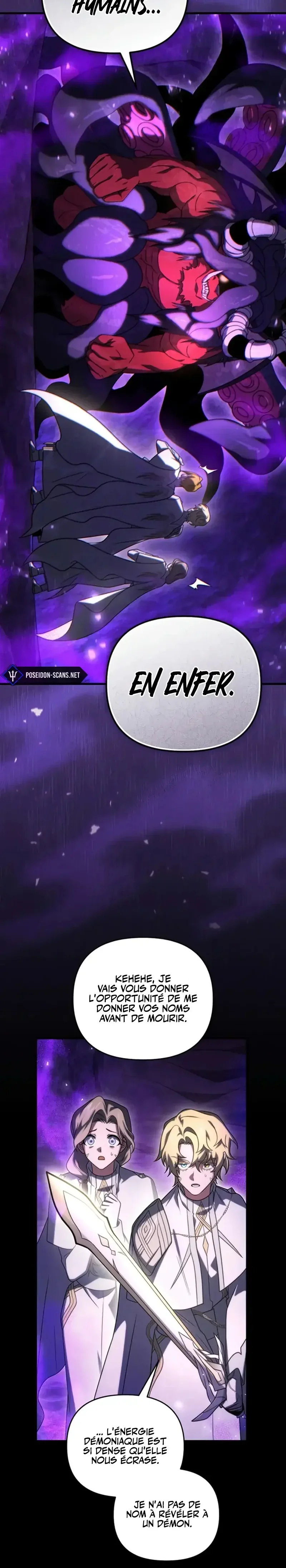 Read Player Who Returned 10 000 Years Later FR Manga Online