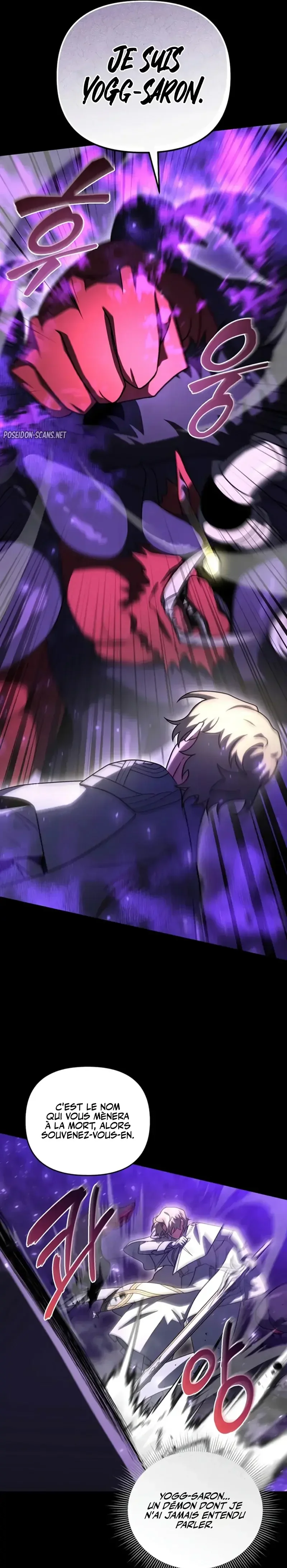 Read Player Who Returned 10 000 Years Later FR Manga Online