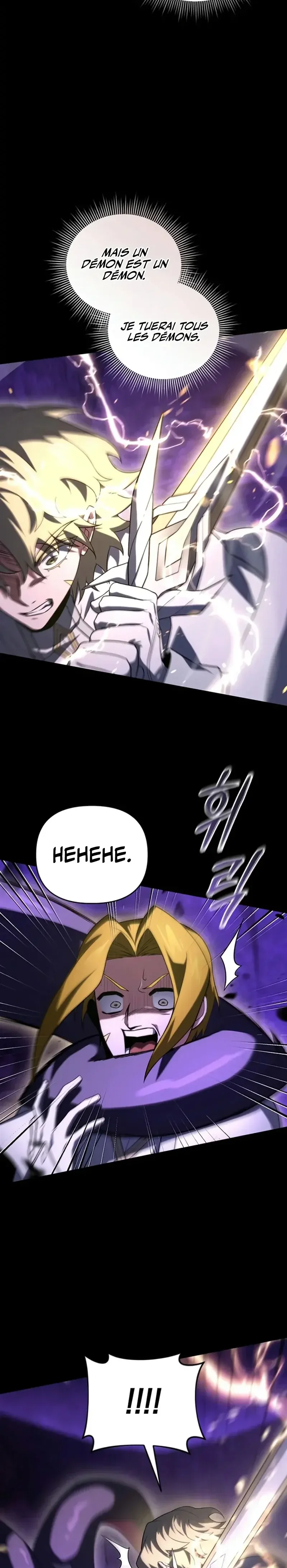 Read Player Who Returned 10 000 Years Later FR Manga Online