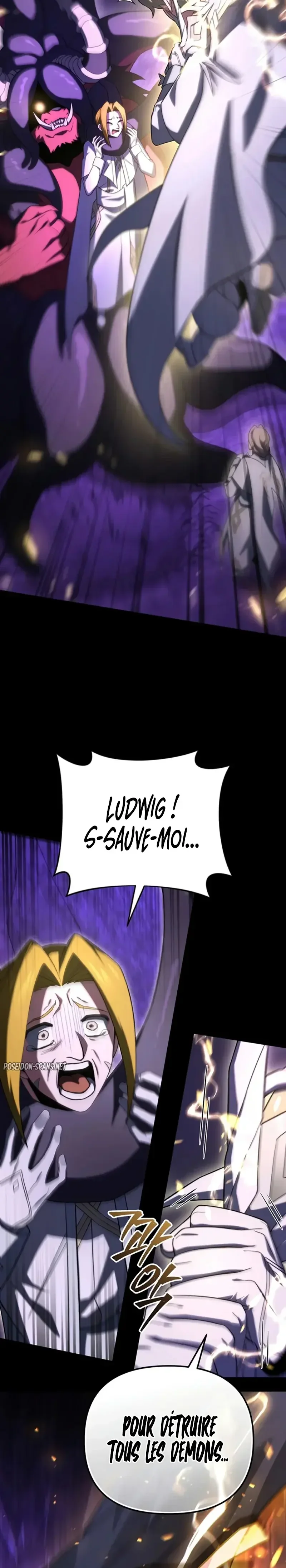 Read Player Who Returned 10 000 Years Later FR Manga Online