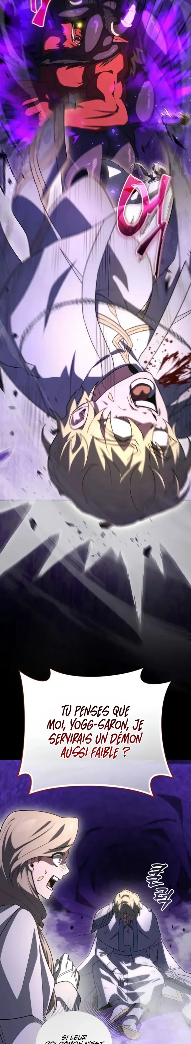 Read Player Who Returned 10 000 Years Later FR Manga Online
