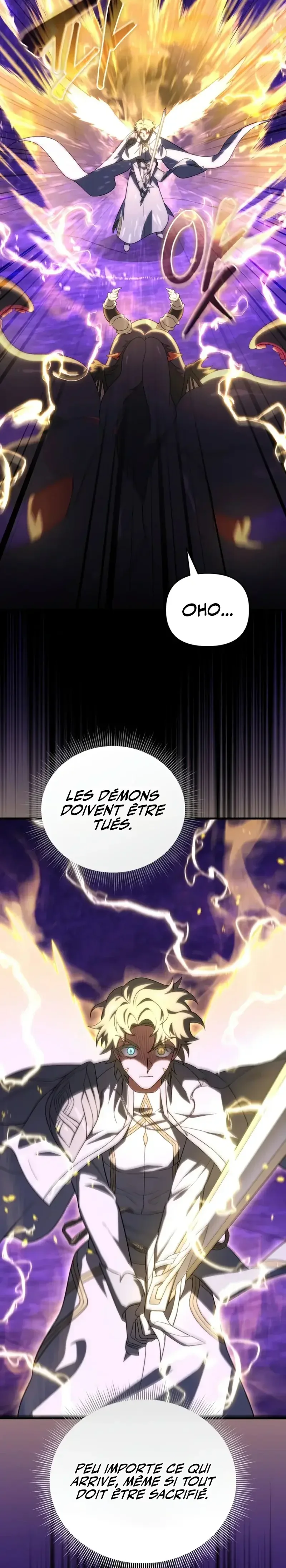 Read Player Who Returned 10 000 Years Later FR Manga Online