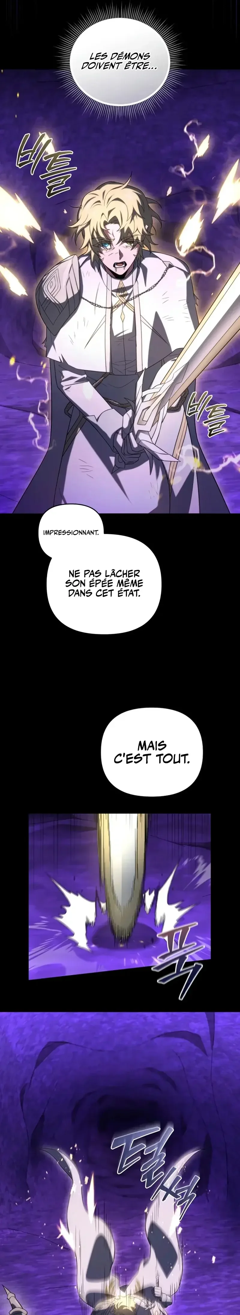 Read Player Who Returned 10 000 Years Later FR Manga Online