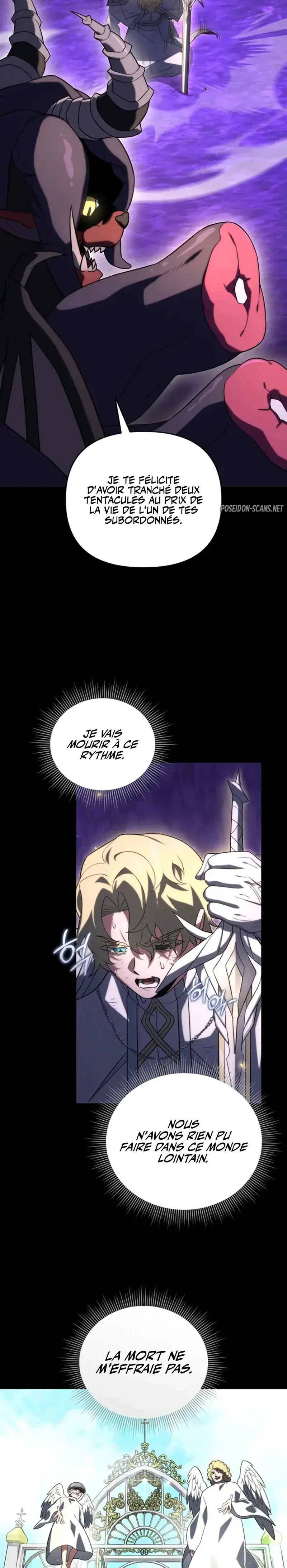 Read Player Who Returned 10 000 Years Later FR Manga Online