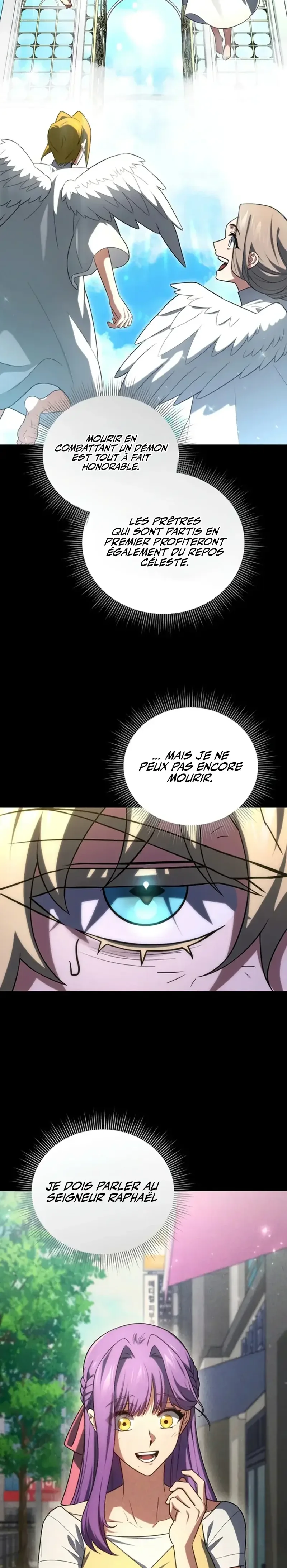 Read Player Who Returned 10 000 Years Later FR Manga Online