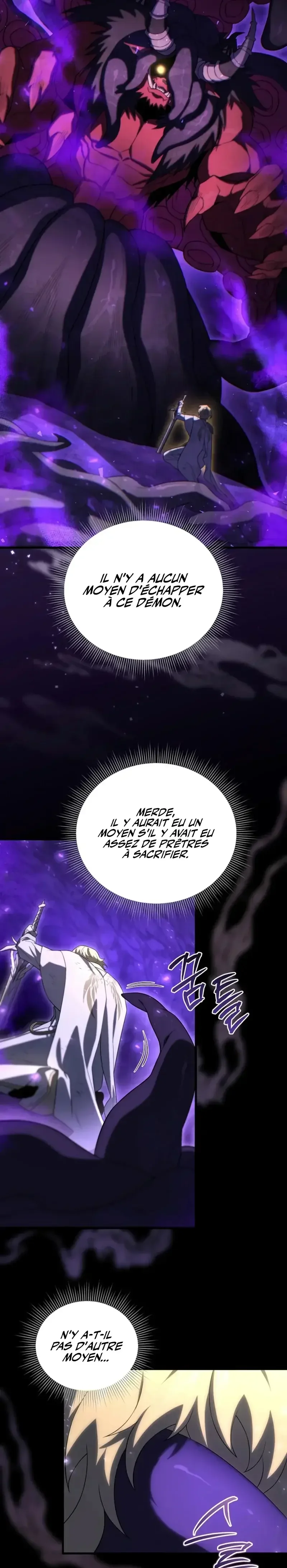 Read Player Who Returned 10 000 Years Later FR Manga Online