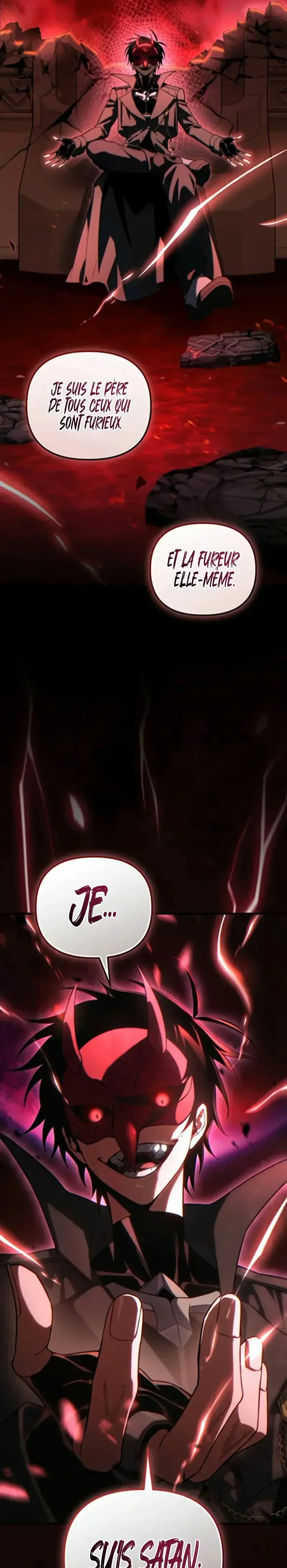 Read Player Who Returned 10 000 Years Later FR Manga Online
