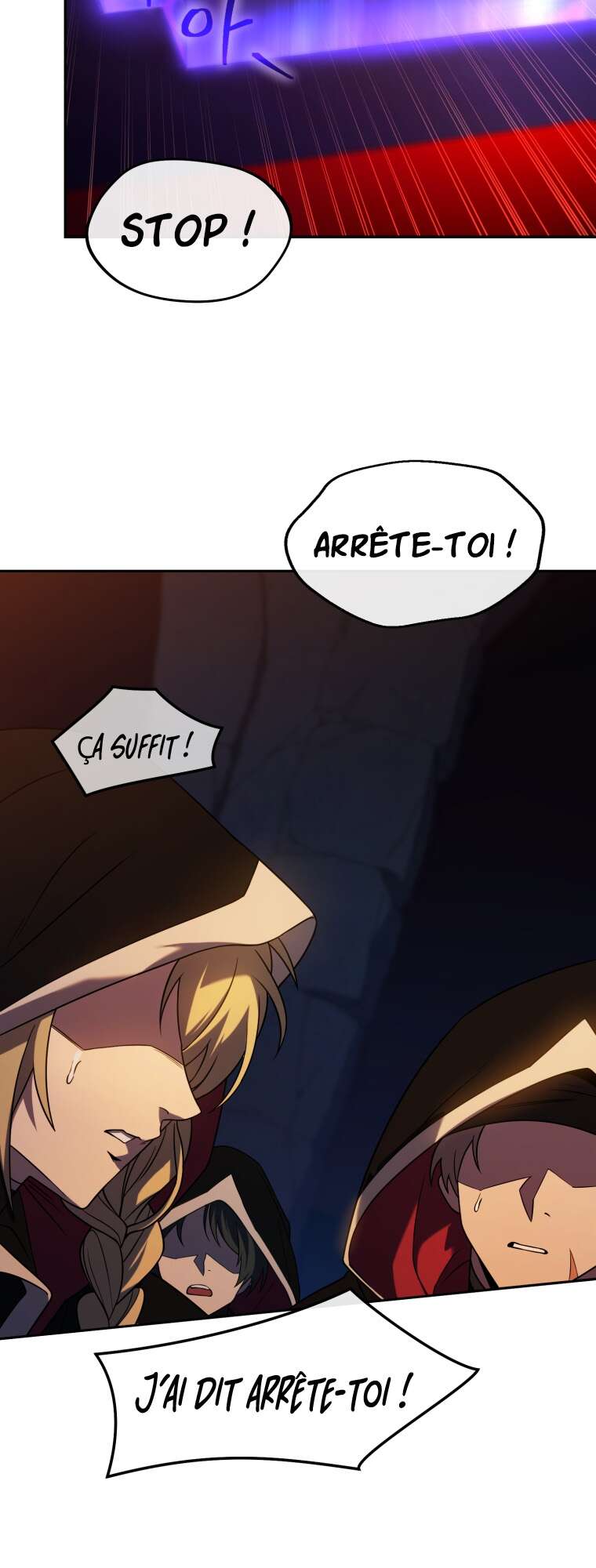 Read Player Who Returned 10 000 Years Later FR Manga Online