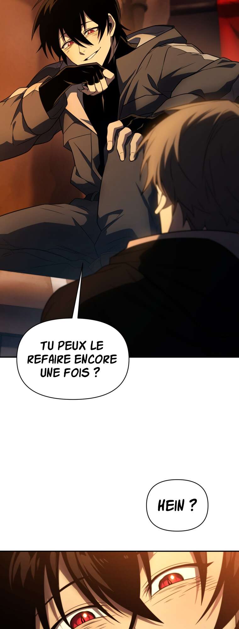 Read Player Who Returned 10 000 Years Later FR Manga Online