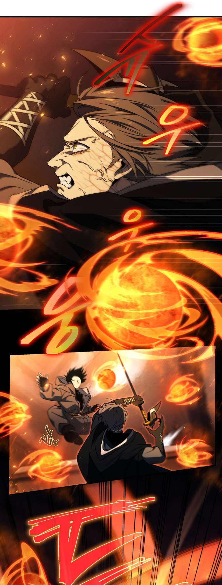 Read Player Who Returned 10 000 Years Later FR Manga Online