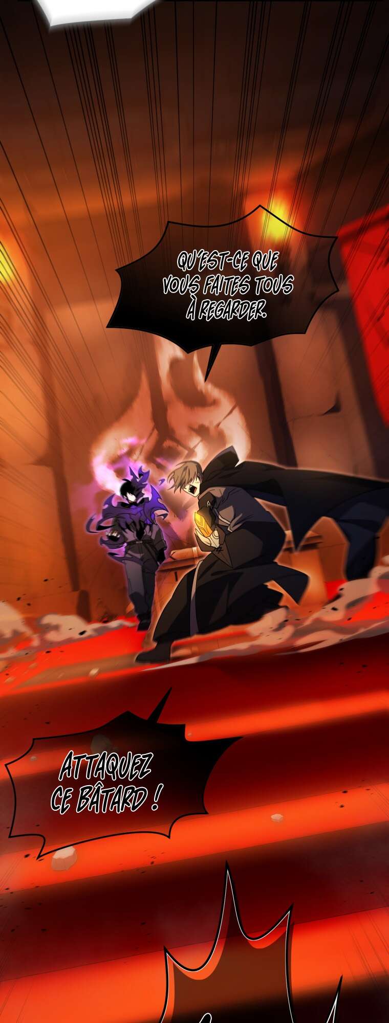 Read Player Who Returned 10 000 Years Later FR Manga Online