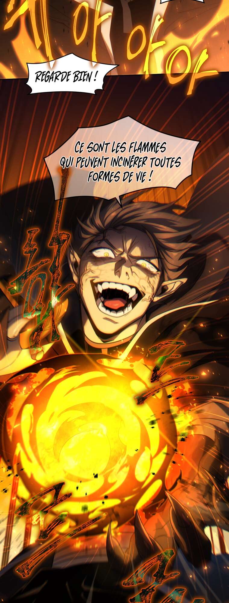 Read Player Who Returned 10 000 Years Later FR Manga Online