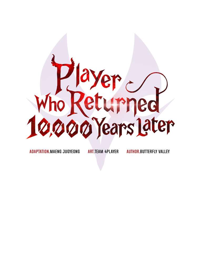 Read Player Who Returned 10 000 Years Later FR Manga Online