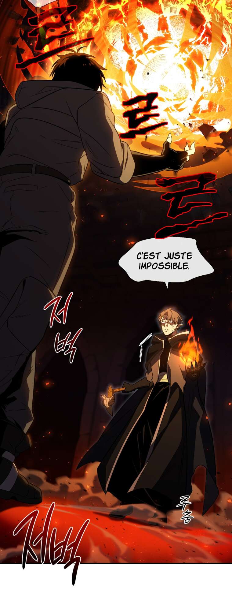 Read Player Who Returned 10 000 Years Later FR Manga Online