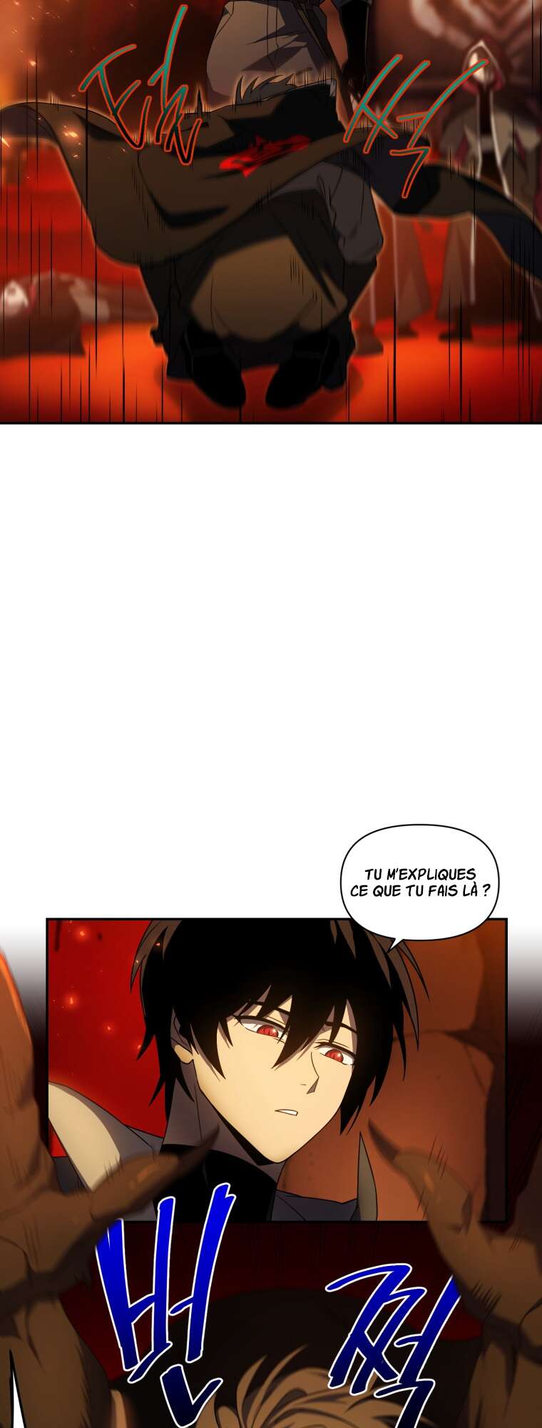 Read Player Who Returned 10 000 Years Later FR Manga Online