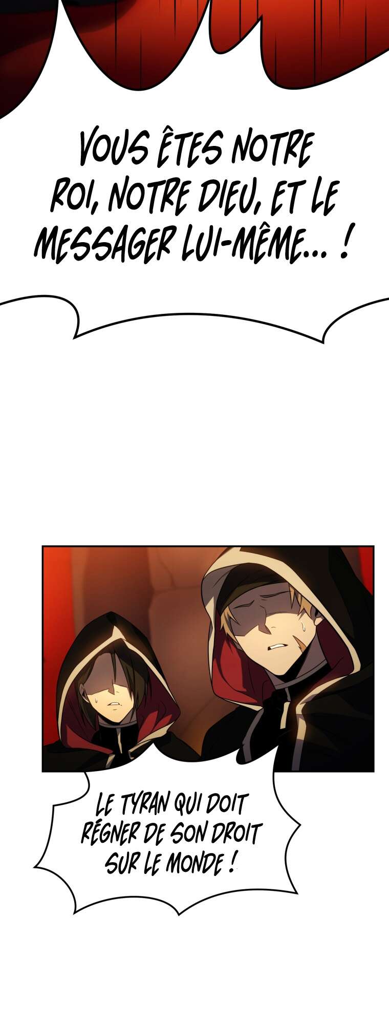 Read Player Who Returned 10 000 Years Later FR Manga Online