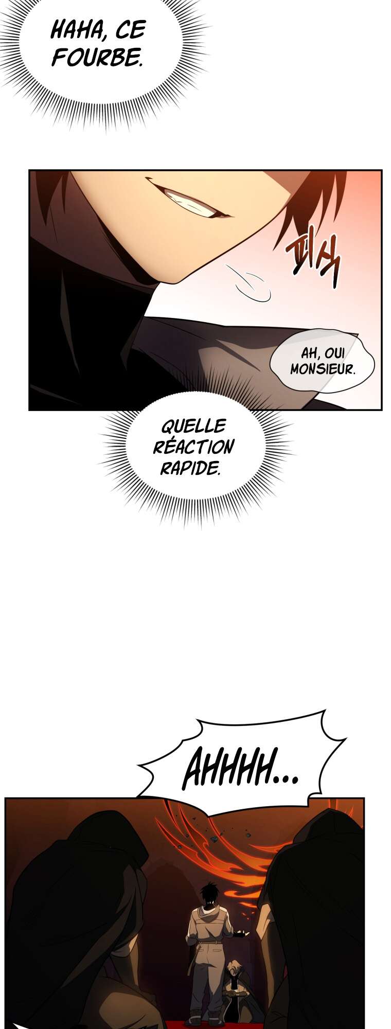 Read Player Who Returned 10 000 Years Later FR Manga Online