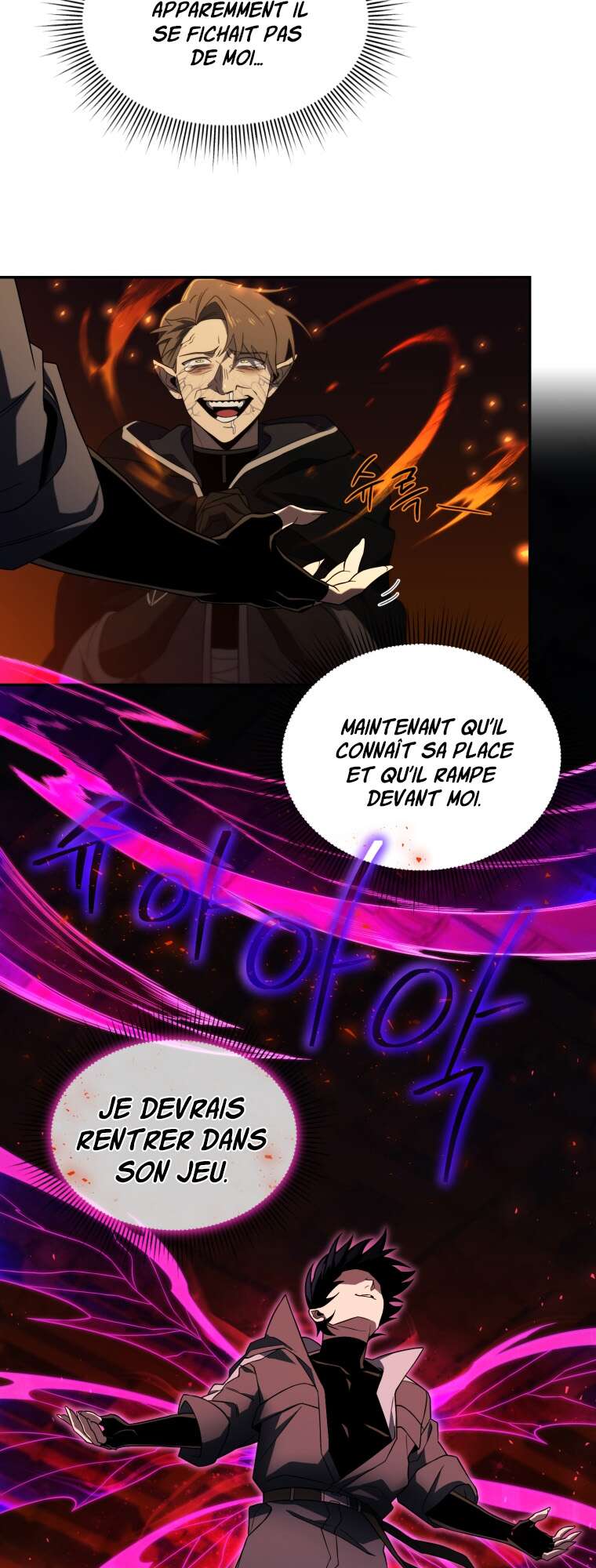 Read Player Who Returned 10 000 Years Later FR Manga Online