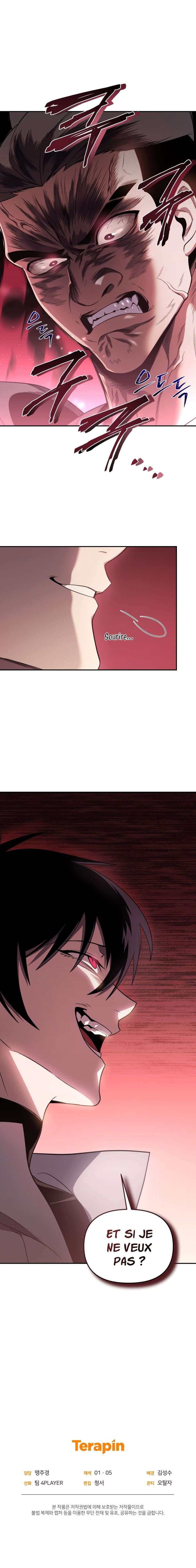 Read Player Who Returned 10 000 Years Later FR Manga Online