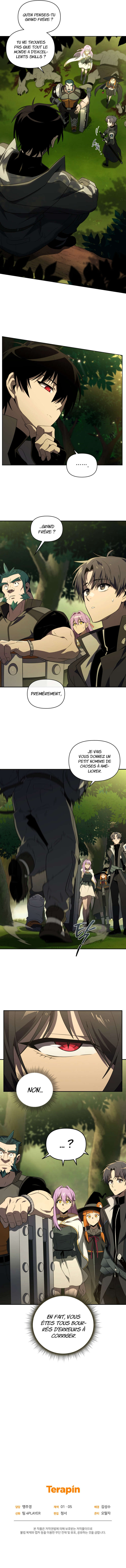 Read Player Who Returned 10 000 Years Later FR Manga Online