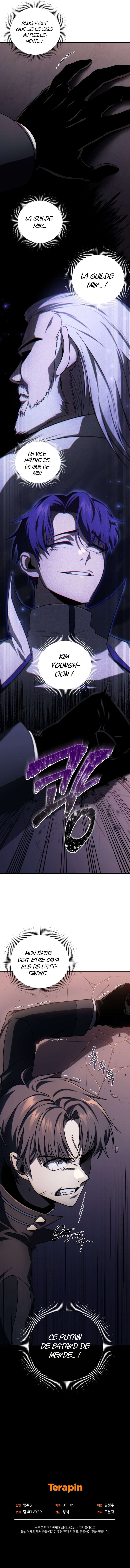 Read Player Who Returned 10 000 Years Later FR Manga Online