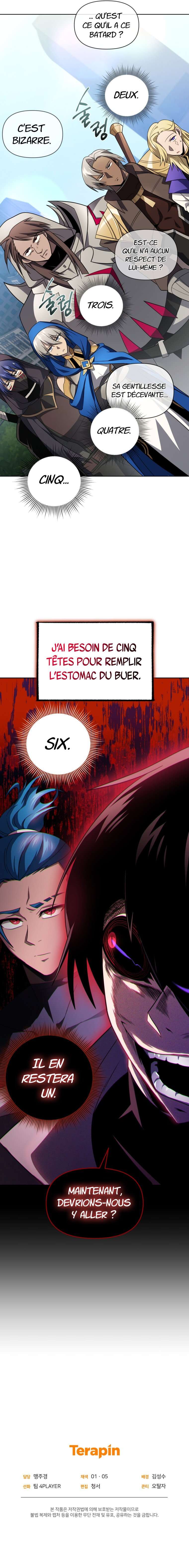 Read Player Who Returned 10 000 Years Later FR Manga Online