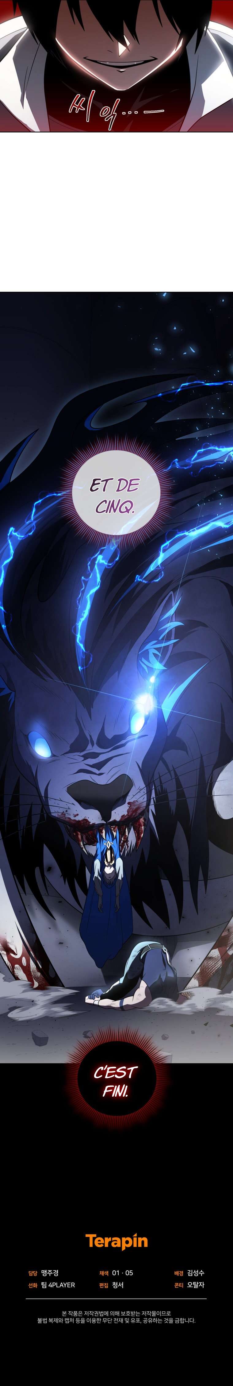 Read Player Who Returned 10 000 Years Later FR Manga Online