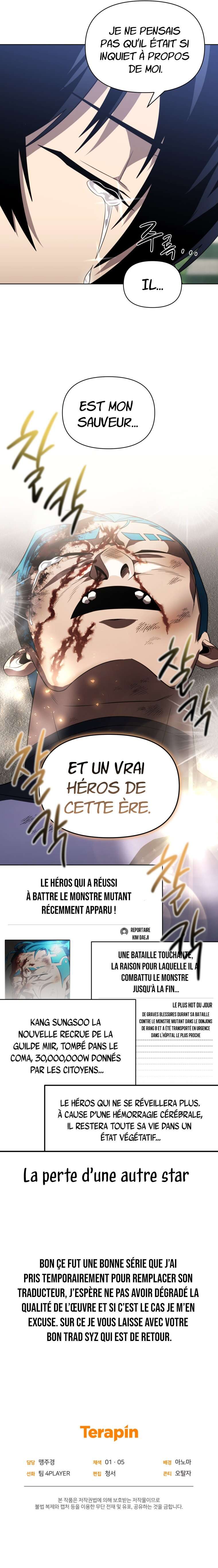 Read Player Who Returned 10 000 Years Later FR Manga Online