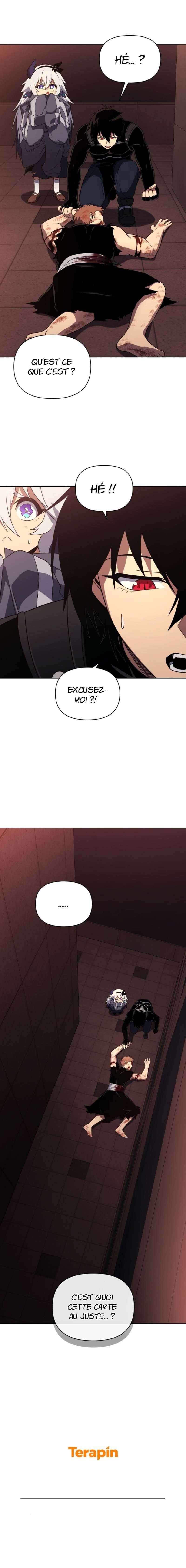 Read Player Who Returned 10 000 Years Later FR Manga Online
